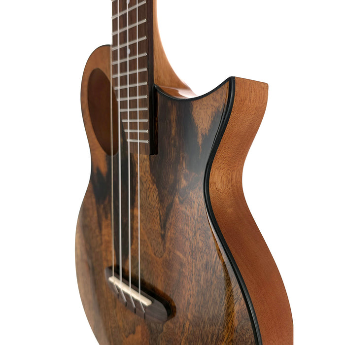 Kala Revelator Night Owl Mango Tenor Ukulele #A25060016