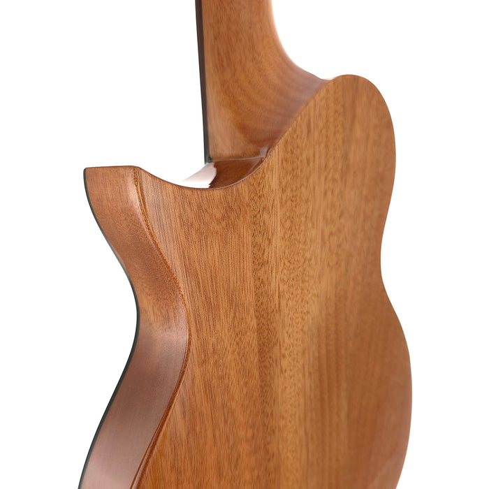 Kala Revelator Night Owl Mango Tenor Ukulele #A25060016