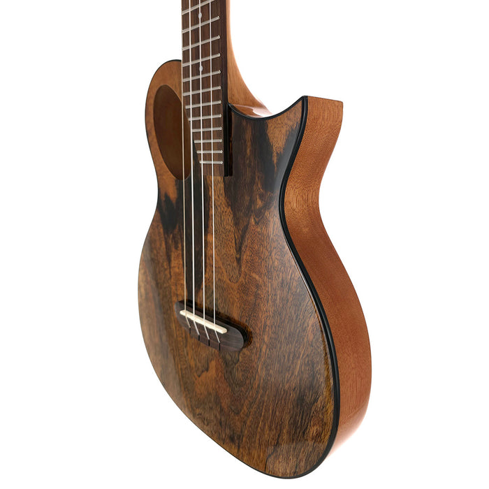 Kala Revelator Night Owl Mango Tenor Ukulele #A25060016