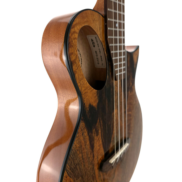 Kala Revelator Night Owl Mango Tenor Ukulele #A25060016