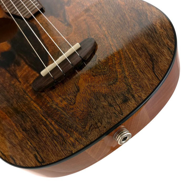 Kala Revelator Night Owl Mango Tenor Ukulele #A25060016