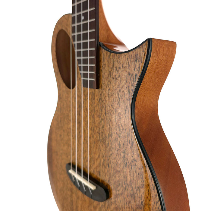Kala Revelator Night Owl Mango Tenor Ukulele #A25060024