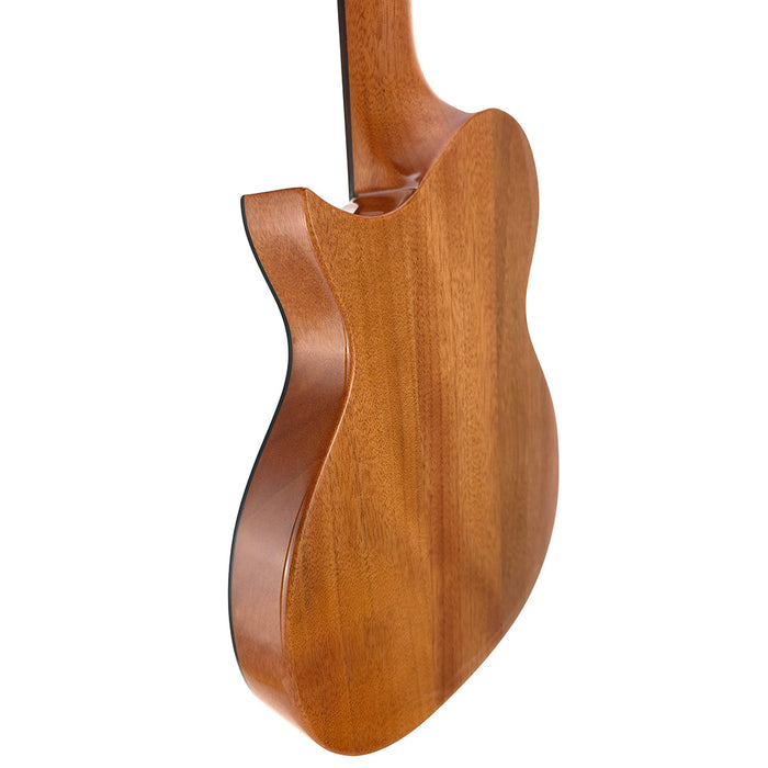 Kala Revelator Night Owl Mango Tenor Ukulele #A25060024