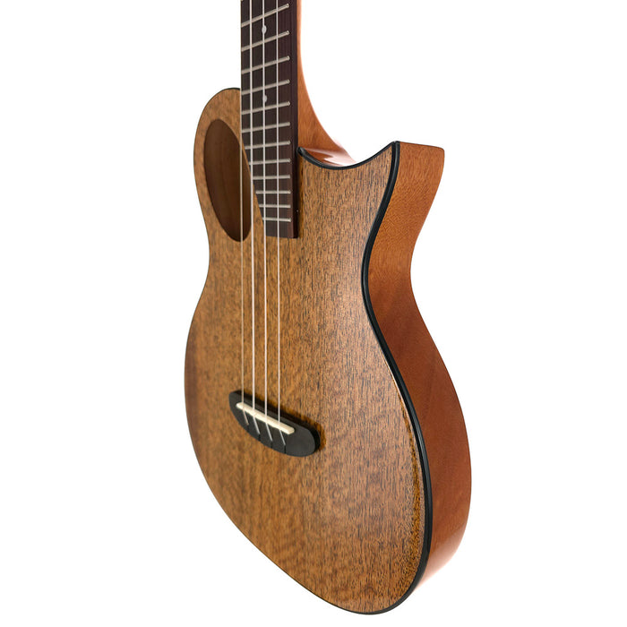 Kala Revelator Night Owl Mango Tenor Ukulele #A25060024