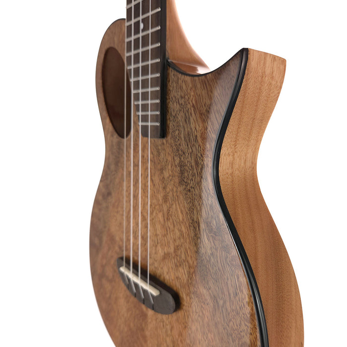 Kala Revelator Night Owl Mango Tenor Ukulele #A24080104