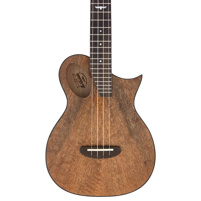 Kala Revelator Night Owl Mango Tenor Ukulele #A24080104