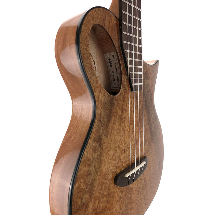 Kala Revelator Night Owl Mango Tenor Ukulele #A24080104