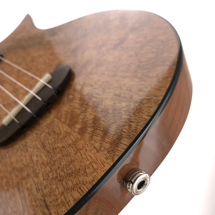 Kala Revelator Night Owl Mango Tenor Ukulele #A24080104