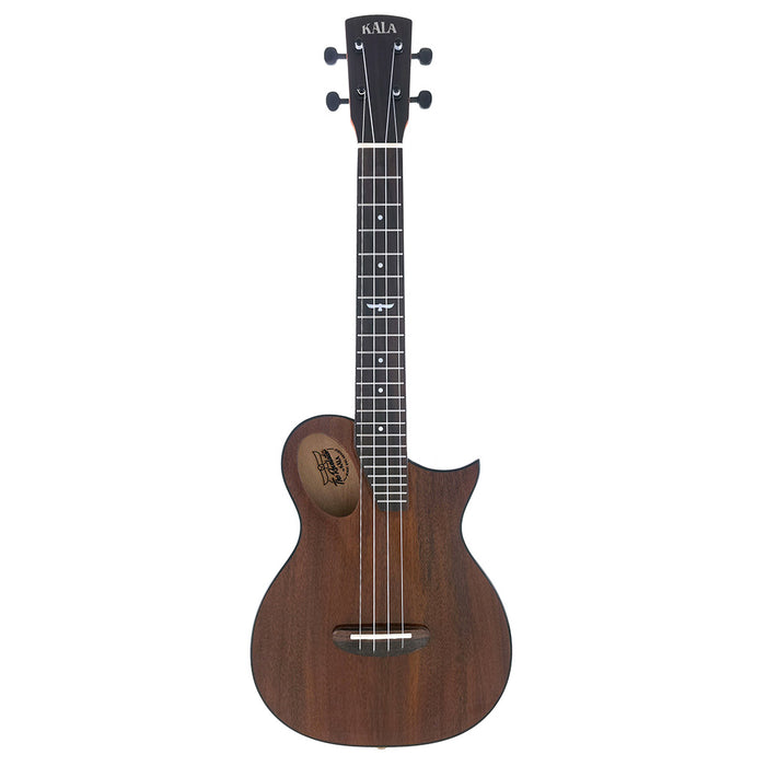 Kala Revelator Night Owl Acacia Tenor Ukulele