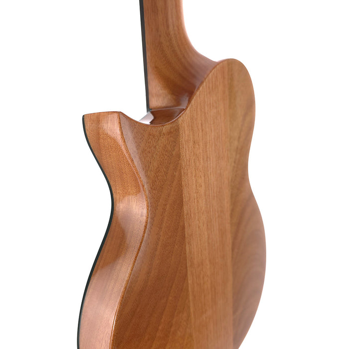 Kala Revelator Night Owl Acacia Tenor Ukulele