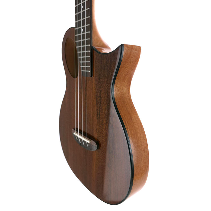Kala Revelator Night Owl Acacia Tenor Ukulele