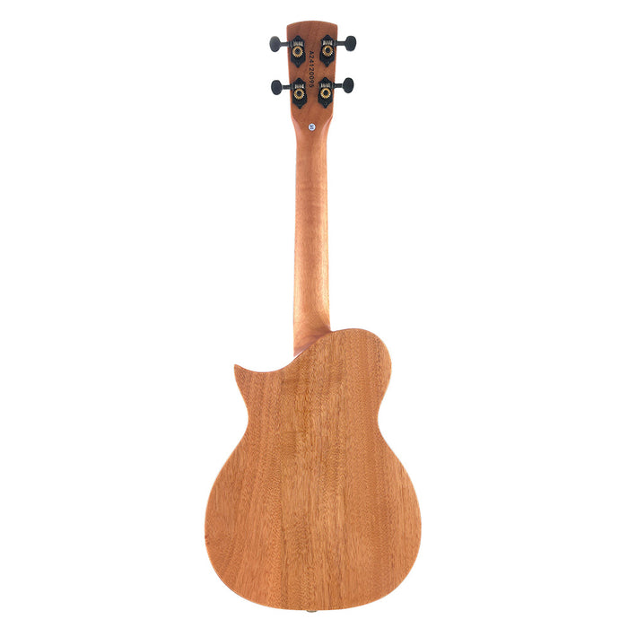 Kala Revelator Night Owl Acacia Tenor Ukulele