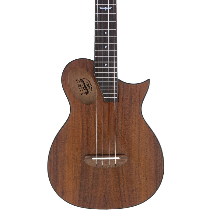 Kala Revelator Night Owl Acacia Tenor Ukulele