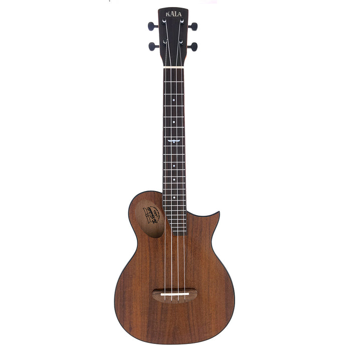 Kala Revelator Night Owl Acacia Tenor Ukulele