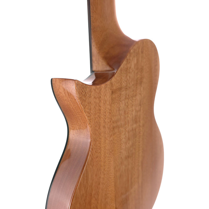 Kala Revelator Night Owl Acacia Tenor Ukulele