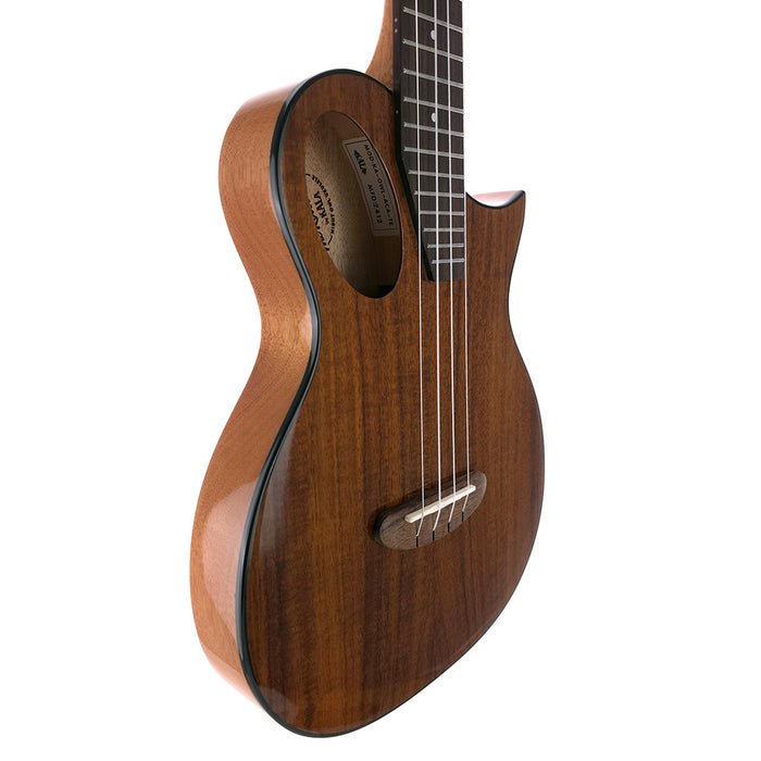 Kala Revelator Night Owl Acacia Tenor Ukulele