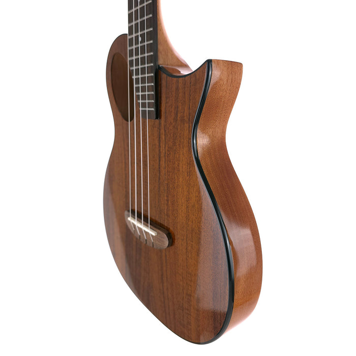 Kala Revelator Night Owl Acacia Tenor Ukulele