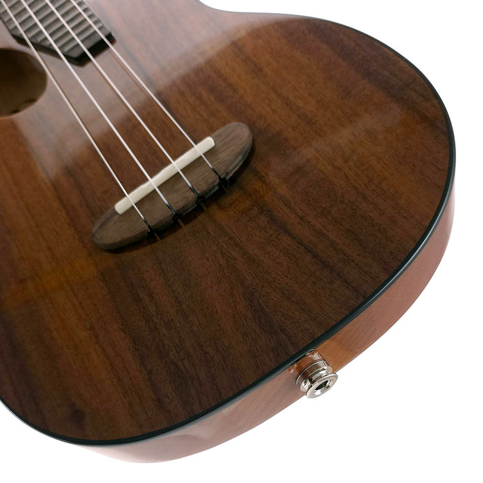 Kala Revelator Night Owl Acacia Tenor Ukulele