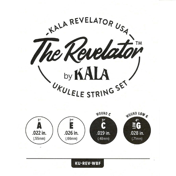 Kala Revelator Saiten