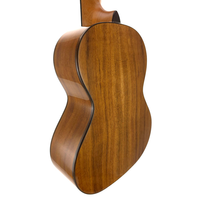 Fünfsaitige Kala Tenor Ukulele KA-SCAC-T5 aus Massiver Zeder und Akazie 