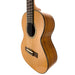 Fünfsaitige Kala Tenor Ukulele KA-SCAC-T5 aus Massiver Zeder und Akazie 