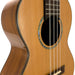 Fünfsaitige Kala Tenor Ukulele KA-SCAC-T5 aus Massiver Zeder und Akazie 