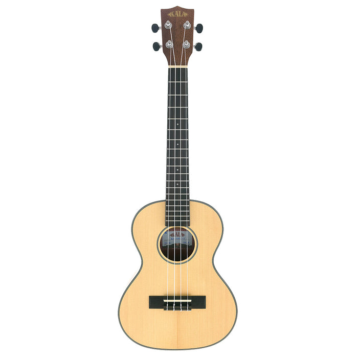 Kala Solid Spruce Travel Tenor Ukulele (KA-SSTU-T) B-Ware