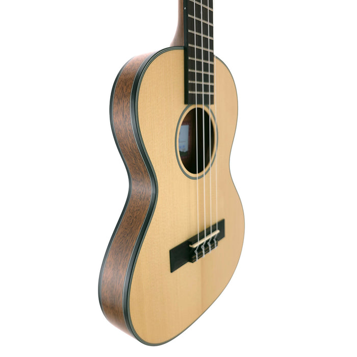 Kala Solid Spruce Travel Tenor Ukulele (KA-SSTU-T) B-Ware