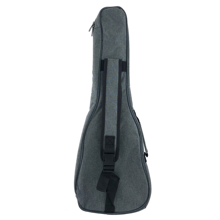 Kala Gigbag für Solid Body Tenor Ukulele Rückseite