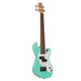 Kala U-BASS Solid Body 4-String Surf Green Fretted links