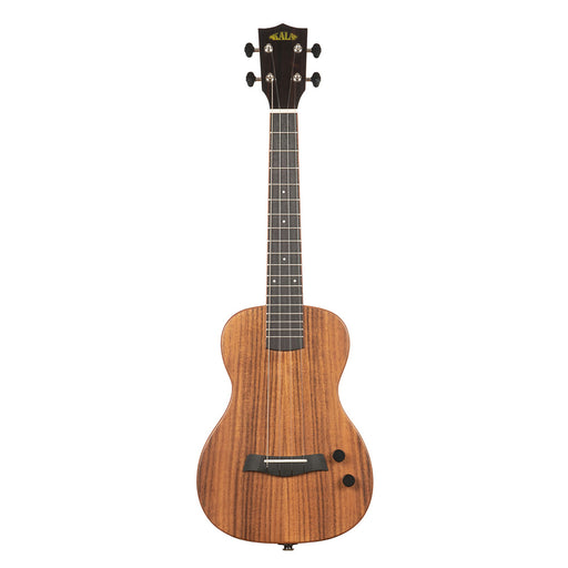 Solid Body Electric Acacia Tenor Ukulele