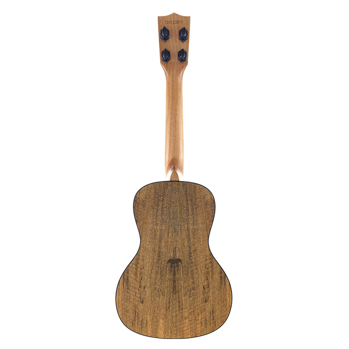 Kala Spalted Mango Konzert Ukulele (KA-MG-C) #23011 Rückseite