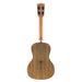 Kala Spalted Mango Konzert Ukulele (KA-MG-C) #23011 Rückseite