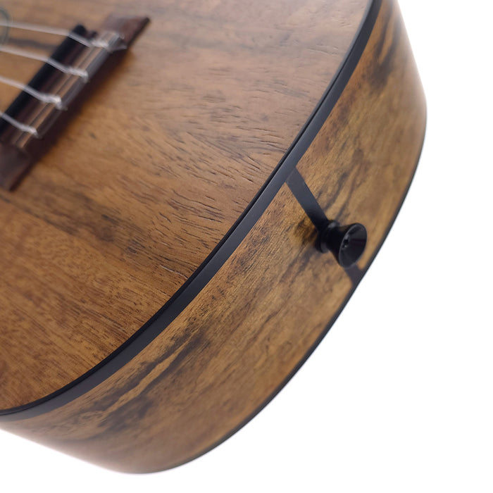 Kala Spalted Mango Konzert Ukulele (KA-MG-C) #23011 Pin