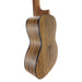 Kala Spalted Mango Konzert Ukulele (KA-MG-C) #23011 hinten links