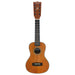 Kala All Solid Mahogany Taro Patch Concert Ukulele