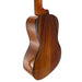 Kala All Solid Mahogany Taro Patch Concert Ukulele hinten links