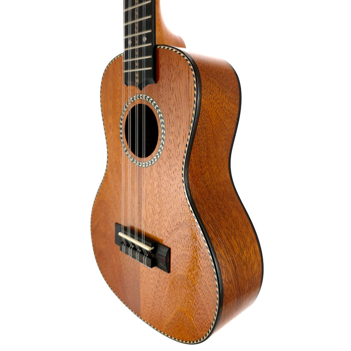 Kala All Solid Mahogany Taro Patch Concert Ukulele rechts