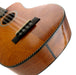 Kala All Solid Mahogany Taro Patch Concert Ukulele Zarge