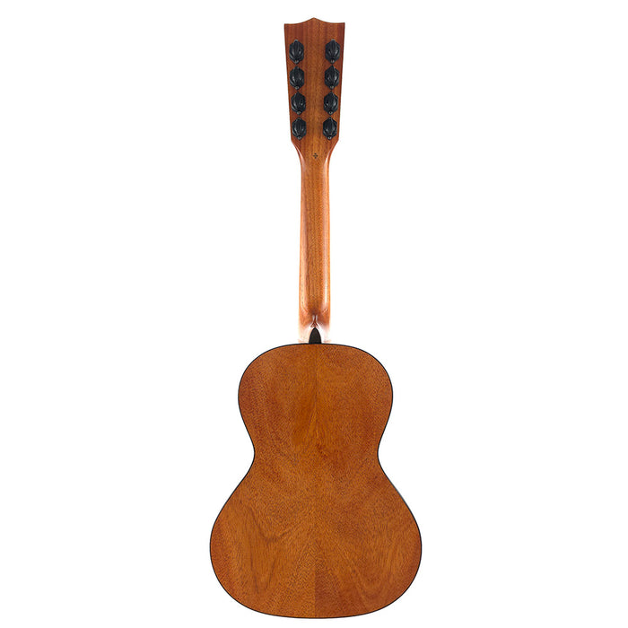 Kala All Solid Mahogany Taro Patch Tenor Ukulele Rückseite