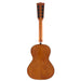 Kala All Solid Mahogany Taro Patch Tenor Ukulele Rückseite