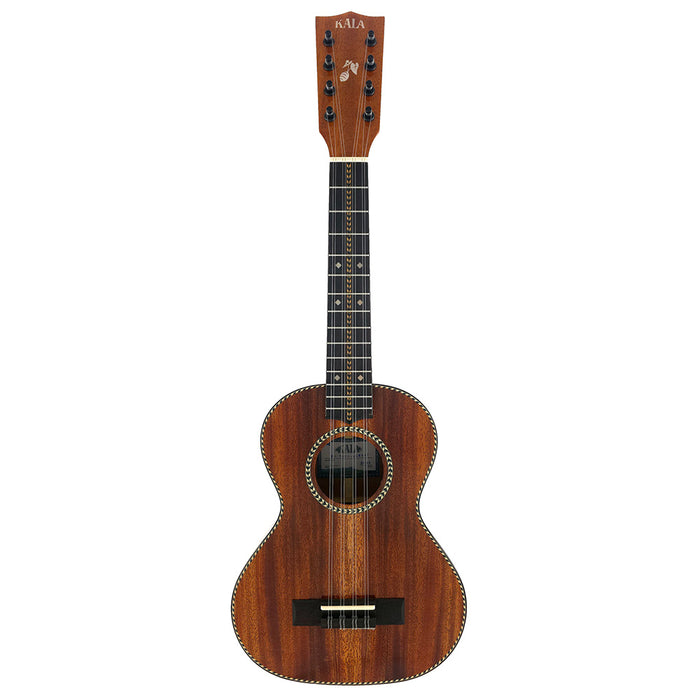 Kala All Solid Mahogany Taro Patch Tenor Ukulele
