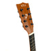 Kala All Solid Mahogany Taro Patch Tenor Ukulele Kopfplatte seitlich