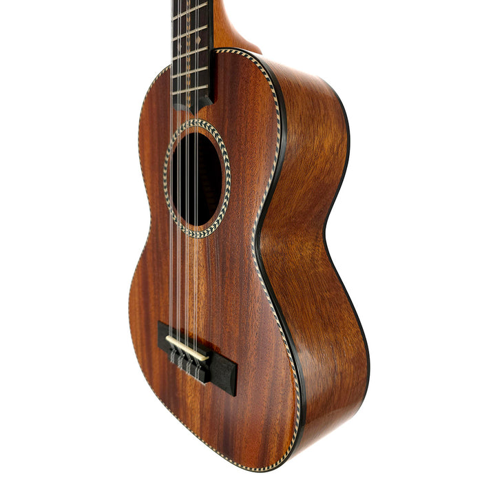 Kala All Solid Mahogany Taro Patch Tenor Ukulele rechts