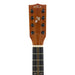 Kala All Solid Mahogany Taro Patch Tenor Ukulele Kopfplatte