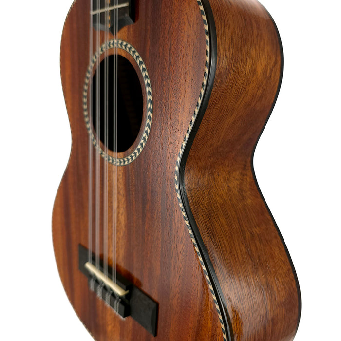 Kala All Solid Mahogany Taro Patch Tenor Ukulele
