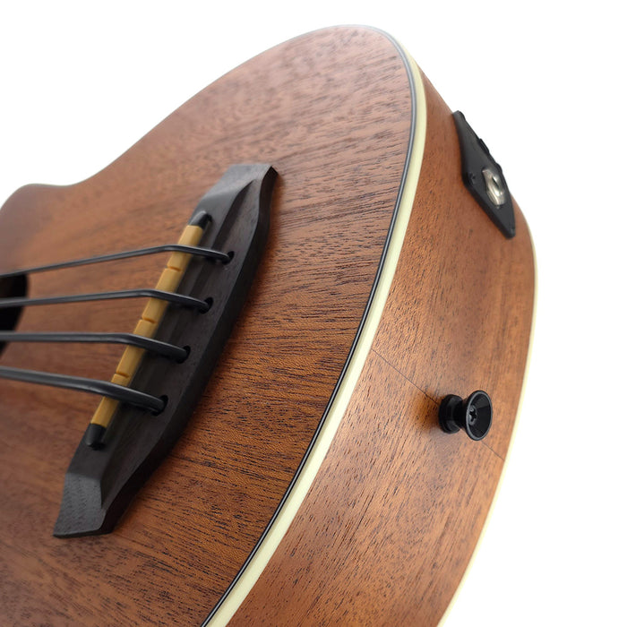 UBASS Bundle: Kala U-BASS Scout Acoustic-Electric Fretted