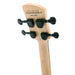 Kala U-BASS Solid Body 4-String Sapphire Blue - Fretted Mechaniken