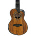 Kala Umbra Acacia Black Walnut Tenor Ukulele #126010041 Decke