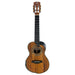 Kala Umbra Acacia Black Walnut Tenor Ukulele #126010041